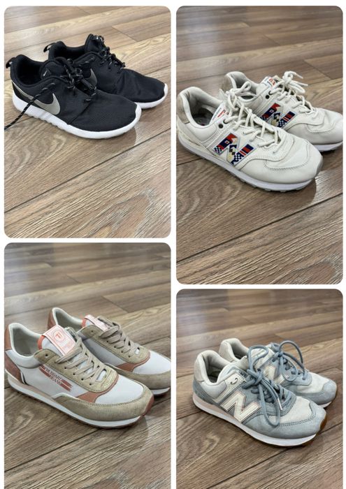 Обувь по 100 грн new balance hogan nike stokton agl calvin klein оригинал