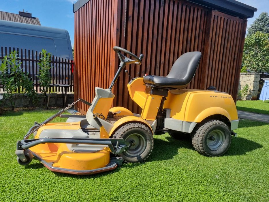 Traktorek kosiarka Stiga Park vanguard V2 okazja!
