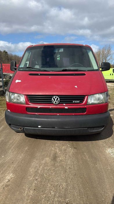 Volkswagen Transporter T4