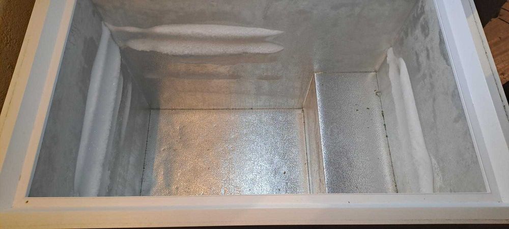 Arca Congeladora Horizontal de 260 litros ZANUSSI