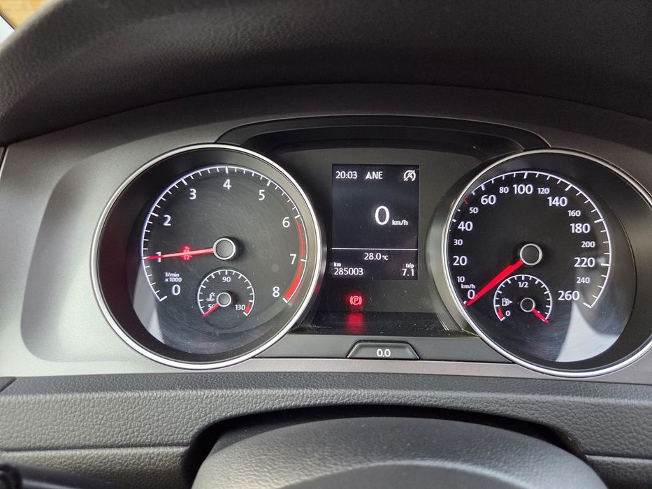 Volkswagen GOLF VII 1.2 Tsi