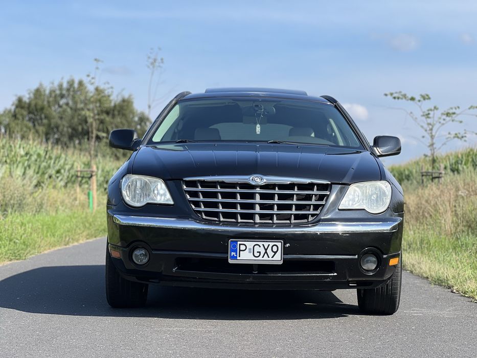 Chrysler pacyfica 4.0v6