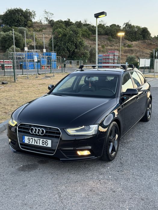 Audi A4 Avant — fotografia 4