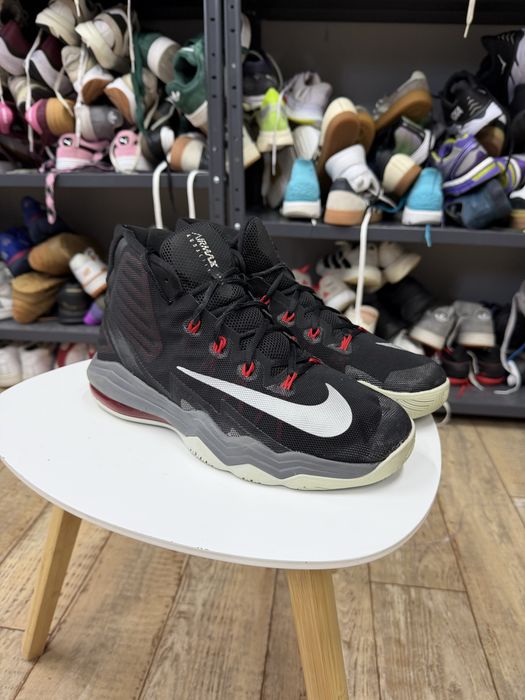 Оригінальні баскетбольні кросівки Nike Air Max Audacity 843884 003