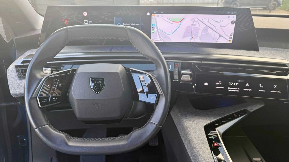 Peugeot 3008 Hybrid Allure