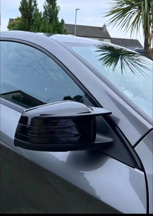 Nakładki na lusterka (obudowy) Mercedes CLA w117, A w176, E w212, C, S