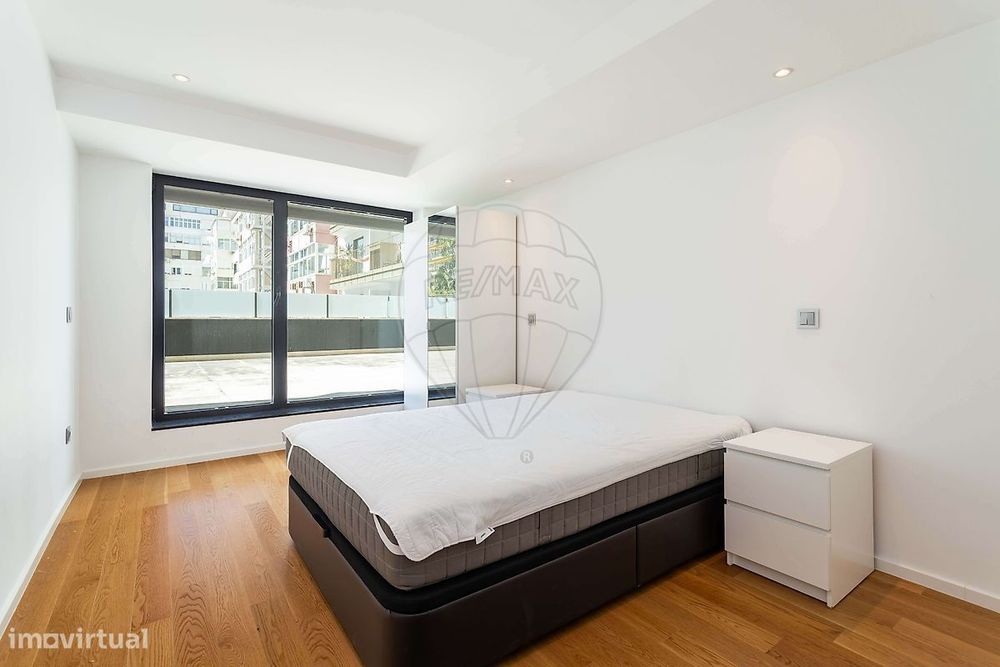 Apartamento T1 para arrendamento