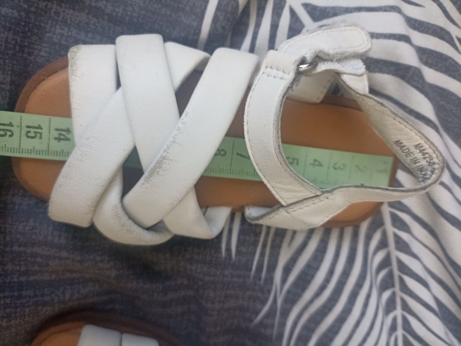 Босоніжки сандалі і h&m,next