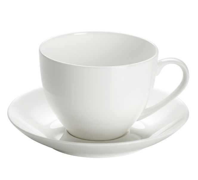 Filiżanka Maxwell Williams Cashmere Bone China porcelana kostna 280 ml