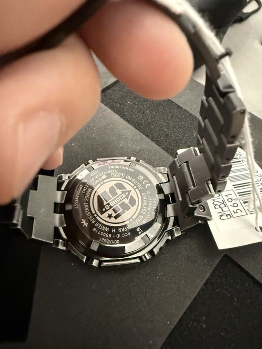 Casio G-SHOCK GM-B2100VF-1ADR x PORTER - Nowy