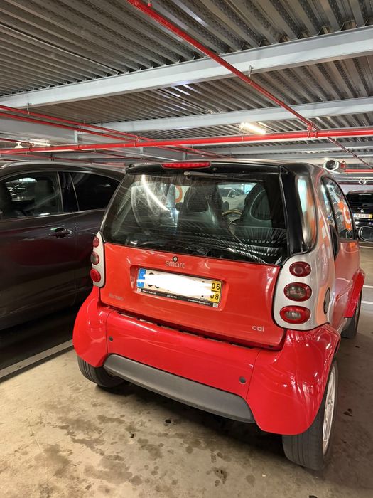 Smart Fortwo 2006 diesel — photo 3