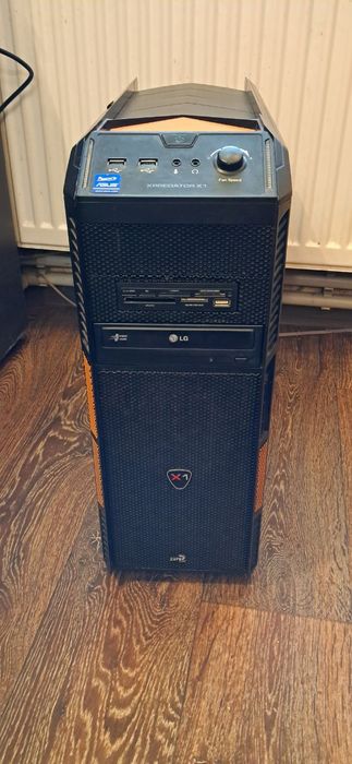 Компьютер для учебы/игр