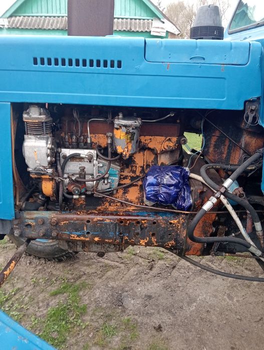 Продаж МТЗ-80 1991