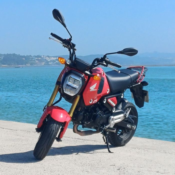 Honda MSX 125 Grom