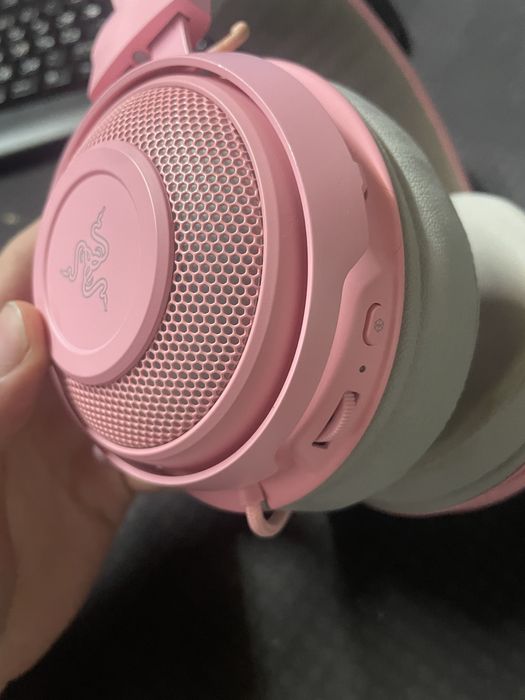 Razer kraken kitty usb chroma