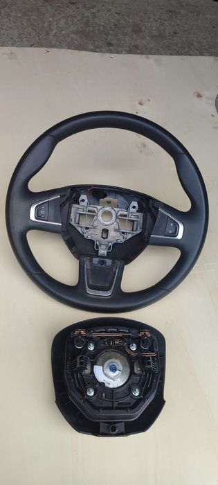 Руль кермо подушка безпеки аербек Рено мастер 3 -4 renault master 3-4
