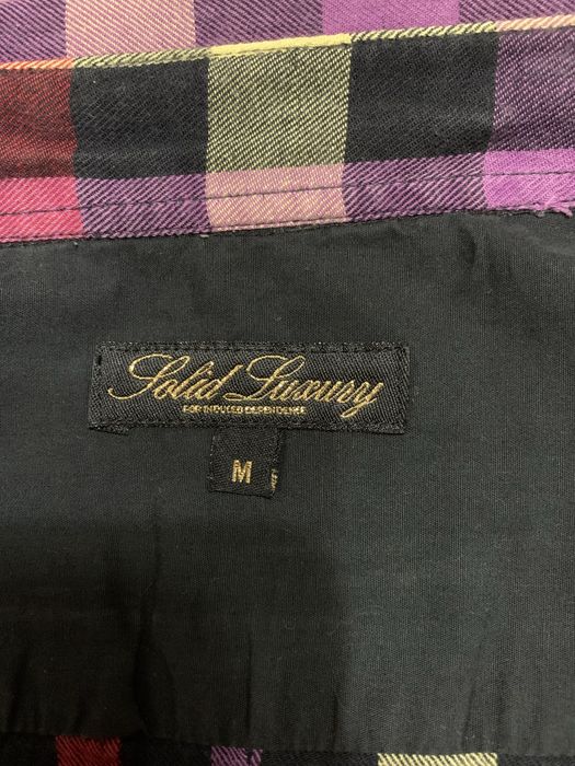 Тениска Solid Luxury