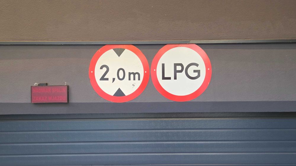 Posiadam do wynajęcia miejsce postojowe w hali - Gdańsk Przymorze