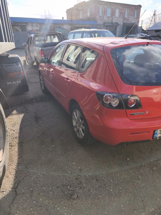 Мазда 3, Mazda 3