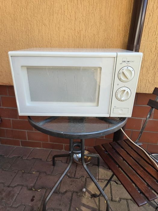 Mikrofalówka clatronic