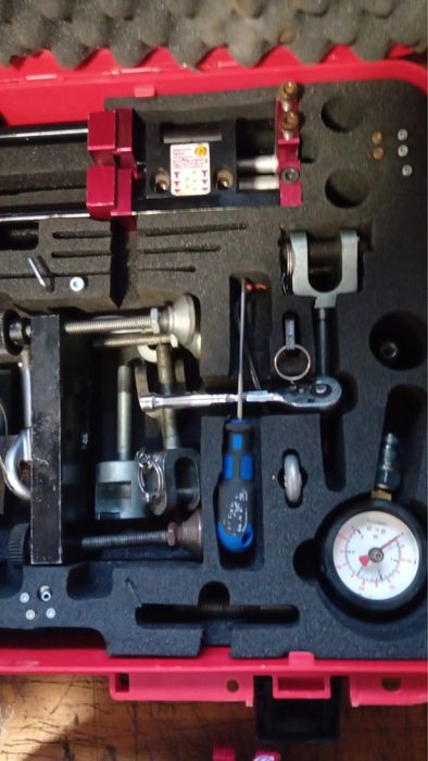 Tester kotew hydrajaws 2050