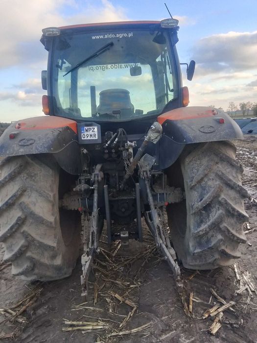 Kubota M135GX II