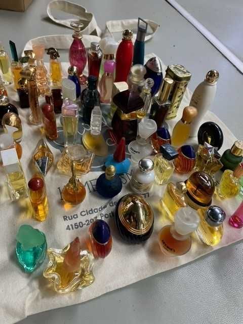 Miniaturas Perfumes