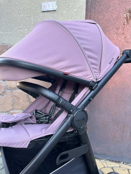 Carrello bravo  plus sl carelo 2025 прогулянкова коляска візок