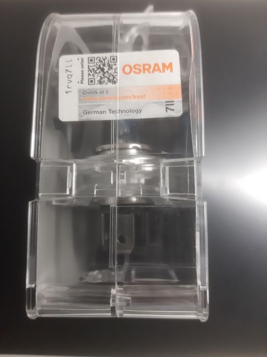 2 lampadas novas osram cool blue intense