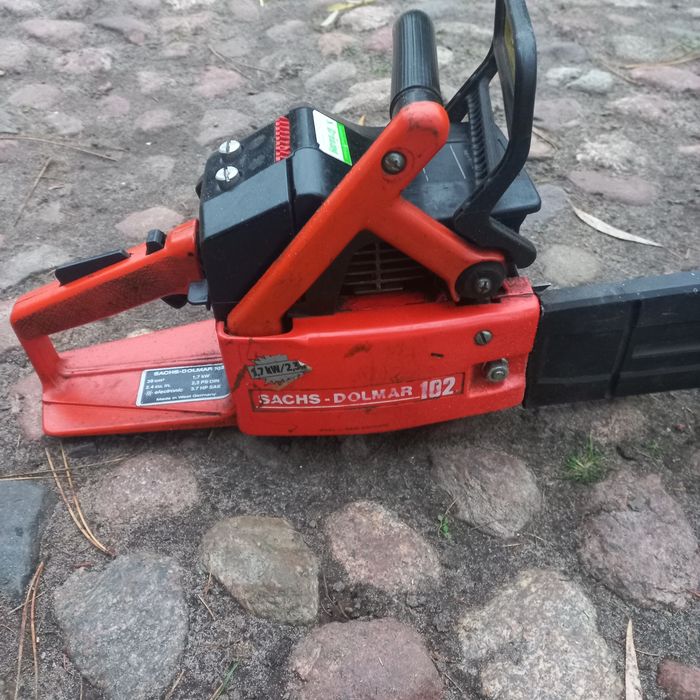 Piła Sachs Dolmar 102 2.3 KM