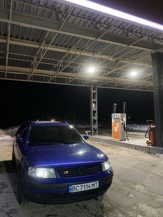 Продається  Пасат б5 1999