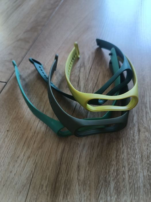 Zestaw pasków do opaski Mi Smart Band 5