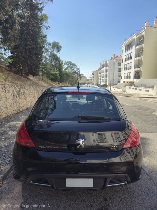Peugeot 308 Sport 1.6 HDi (6 Vel.) 2009