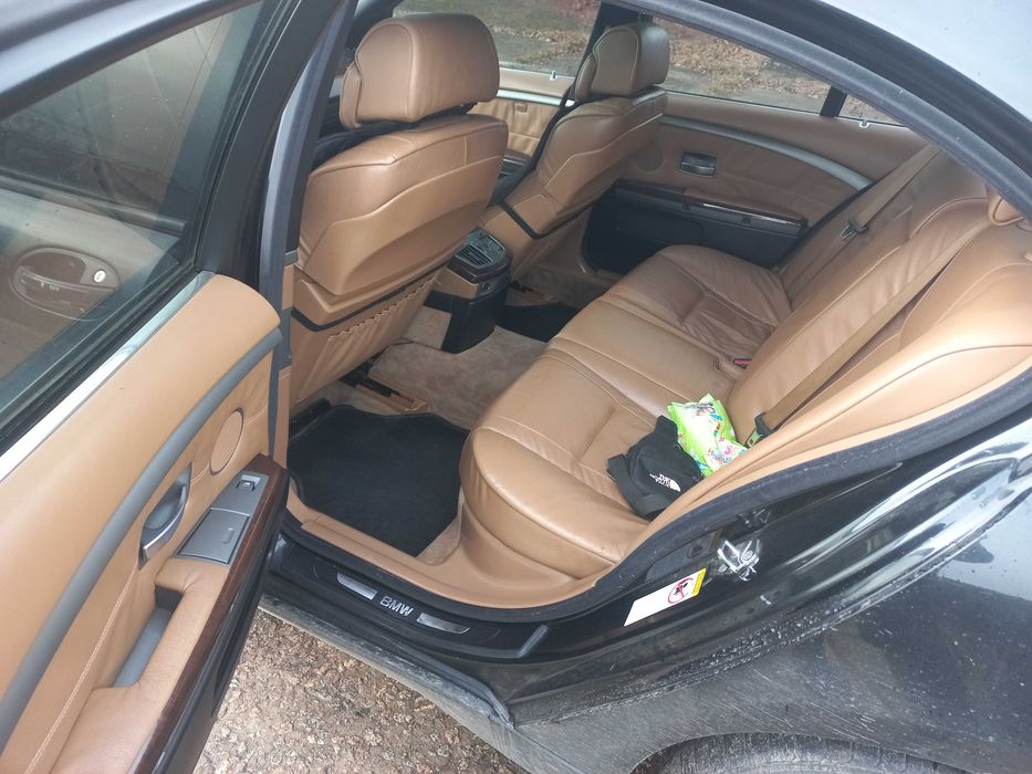 БМВ е65, 3,0 дизел