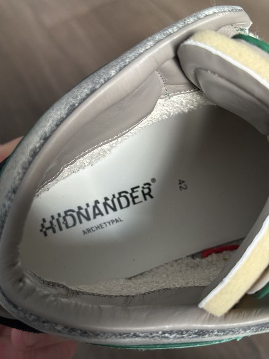 Кроссовки Hidnander The Dual Classic