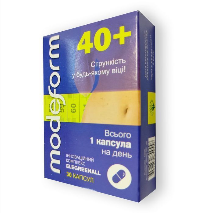 ModeForm 40- для нормализации веса МодеФорм