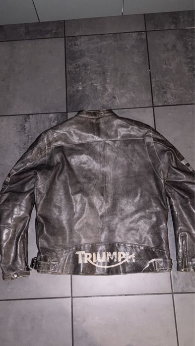 Kurtka motocyklowa Triumph