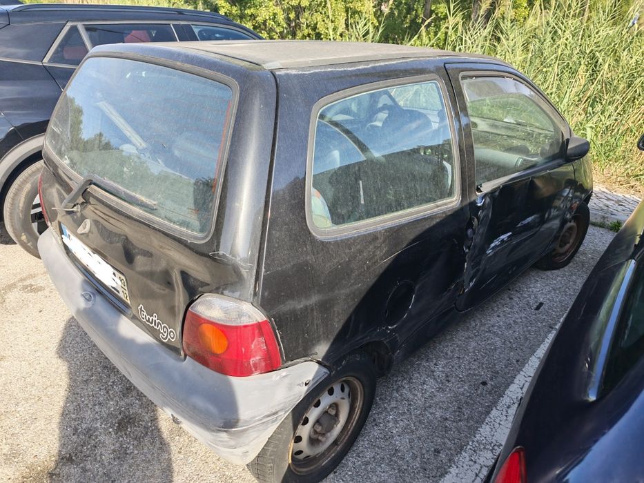 Renault Twingo '93 — photo 3
