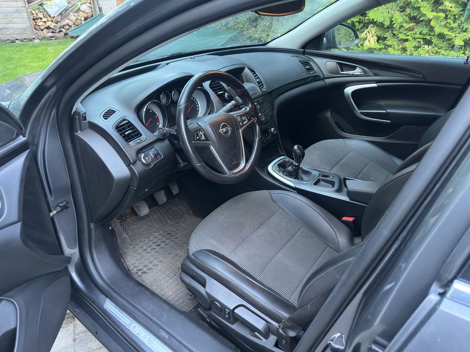 Opel Insignia 2.0 cdti