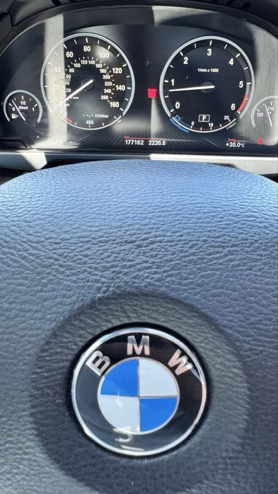 ЦІЛИЙ BMW X5 БМВ Х5 2015 р 3.0 Дизель X-Drive 8АКПП  7 місць