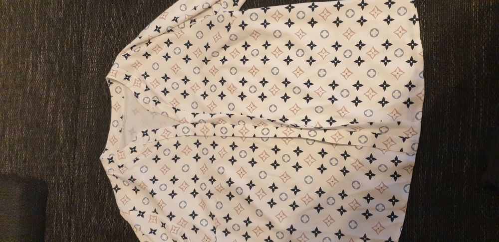 Bluzka biała rozmiar 46