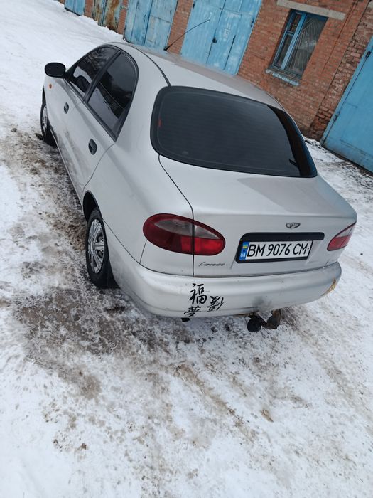 Продам  Део Ланос