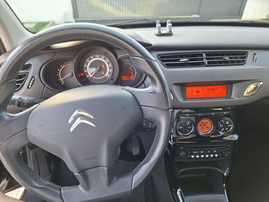 Citroen C3 1.4 HDI 2015