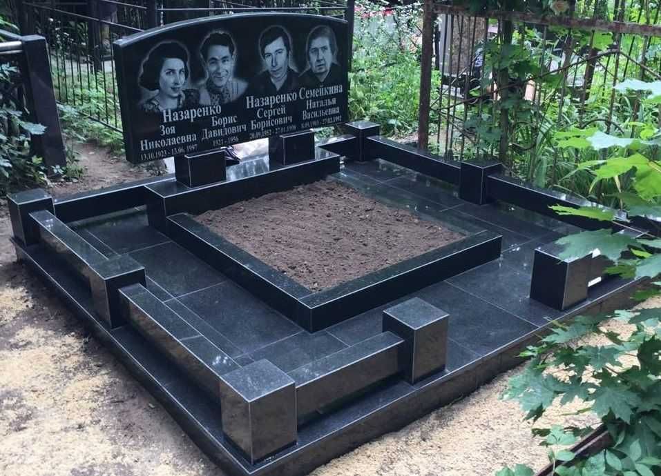Памятники гранитные