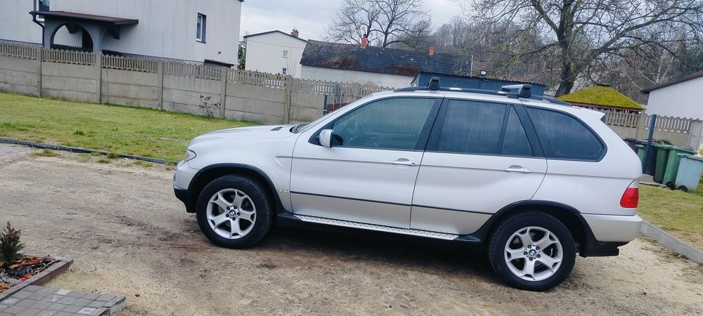 Sprzedam BMW X5  2005