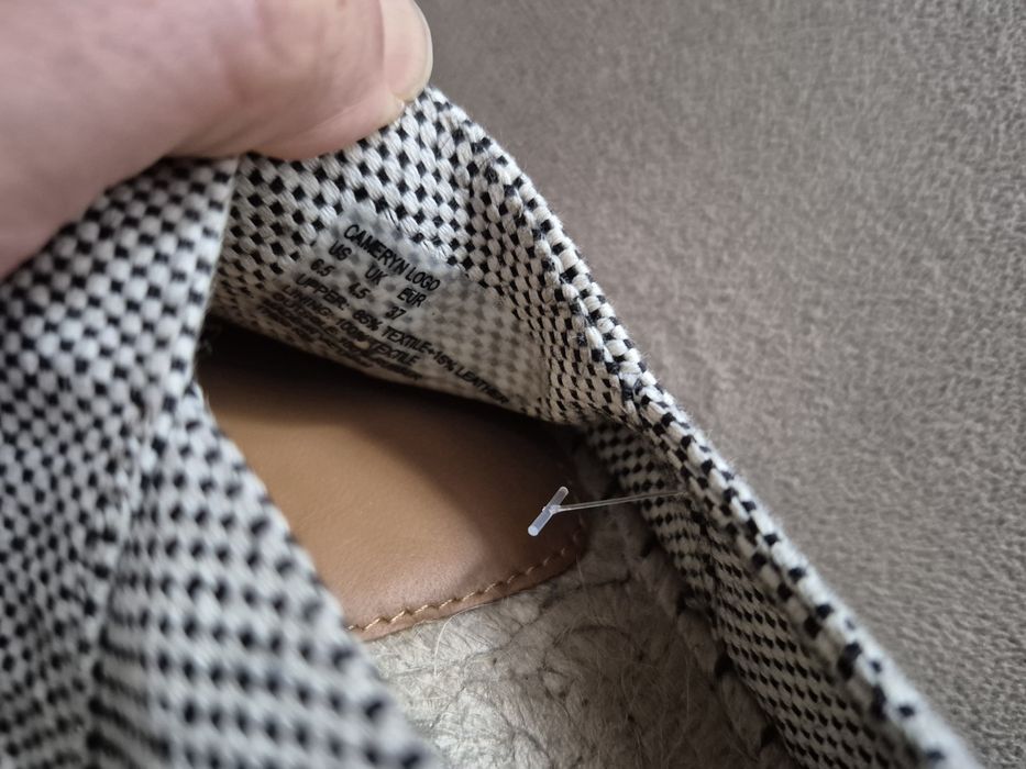 Buty Espadryle Damskie Ralph Lauren 37