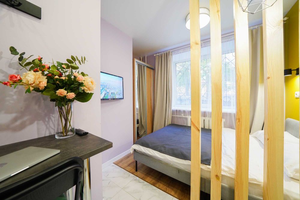 #P122 Квартира оренда посуточно / подобово Вокзальна ЖД вокзал