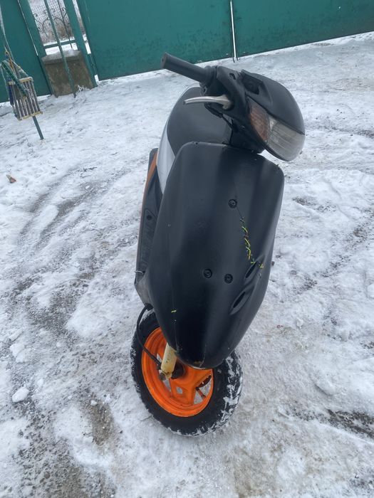 Продам мопед хонду 35