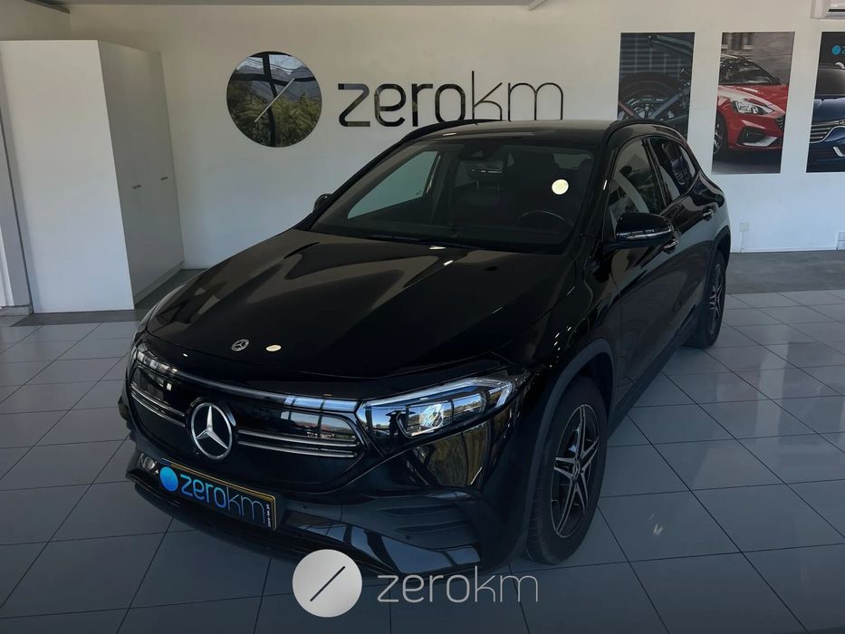 Mercedes-Benz EQA 250