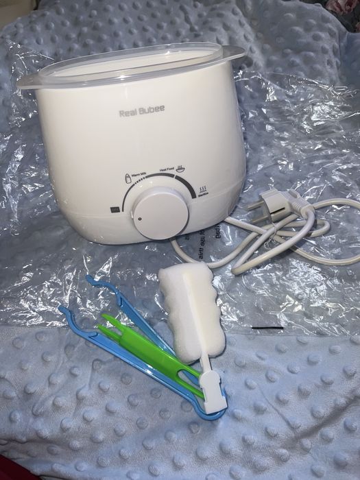 Стерилізатор, підігрівач дитячих пляшечок